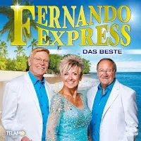 Fernando Express — Piroschka — обложка