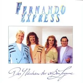 Fernando Express — Jambo Jambo — обложка