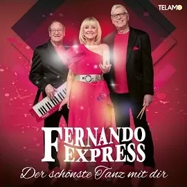 Fernando Express — Von Baden-Baden Bis Berlin — обложка