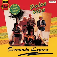Fernando Express — Istanbul — обложка