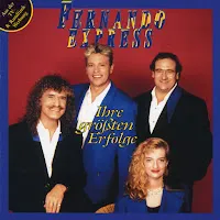 Fernando Express — Capitano — обложка