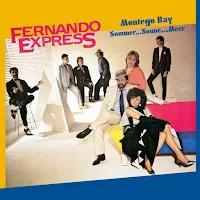 Fernando Express — Layana — обложка