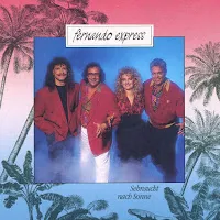 Fernando Express — Twilightime — обложка