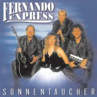 Fernando Express — Casanova — обложка