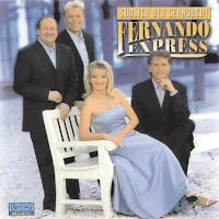 Fernando Express — Paradiso Paradiso — обложка