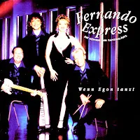 Fernando Express — Im Weissen Boot — обложка